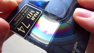 Cleaning Minidisc And Other Tips [upl. by Archie]