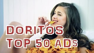 Top 50 Doritos Commercial [upl. by Sibbie455]