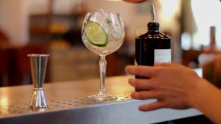 Hendricks Perfect Serve Gin amp Tonic [upl. by Mik]