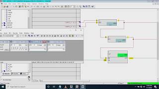 SIEMENS CFC TUTORIAL BASIC PART1 [upl. by Anadal]