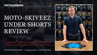 MotoSkiveez under shorts review [upl. by Michella]