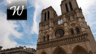 ◄ Notre Dame de Paris Paris HD ► [upl. by Nylanna]