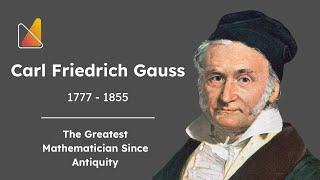 The Mathematical Genius Who Changed the World  Carl Friedrich Gauss [upl. by Nellahs]