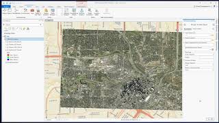 ArcGIS Pro How to Create a Mosaic [upl. by Artimed]