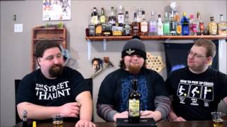 Samuel Smiths Organic Cider Review [upl. by Rotow]