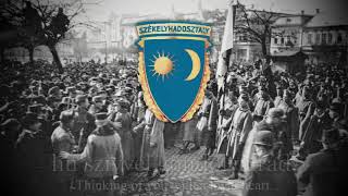 quotBajtársquot  March of The Elite Székely Division [upl. by Keeley]