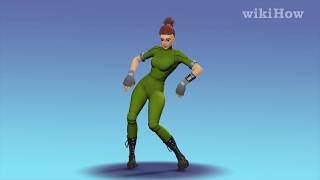 How to do the Orange Justice Dance from Fortnite [upl. by Aseena]