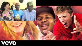 KSI AND DEJIS PARENTS REACT TO KSI EXPOSED [upl. by Dud]