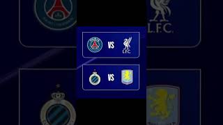 PSG And Liverpool Engage In EPIC Champions League Battle [upl. by Nyrroc]