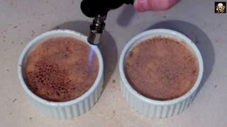 HOW TO MAKE A CRÈME BRÛLÉE [upl. by Llenol]