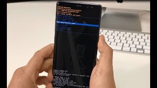 How To Reset Samsung Galaxy Note 8  Hard Reset and Soft Reset [upl. by Zerline]