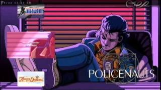 Policenauts Custom Eboot [upl. by Silvio]