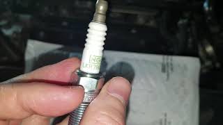 Cheaper NGK Platinum Plugs vs Expensive Laser Iridium Spark Plugs  For Honda Vehicles [upl. by Siari]