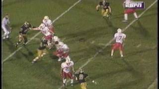 THE FLEA KICKER  Nebraska vs Missouri 1997 [upl. by Engapmahc]