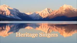 Heritage Singers  Gospel Songs [upl. by Aiyotal]