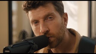 Brett Eldredge  Good Day Acoustic [upl. by Crelin]