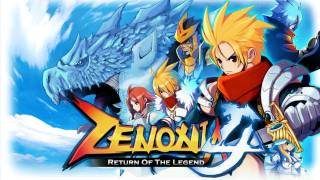 Zenonia 4 Return of the Legend  iPhone  HD Gameplay Trailer [upl. by Uzzi]