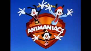 Animaniacs intro 1993 [upl. by Jard]