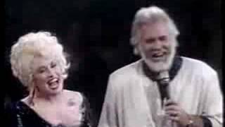 We Got Tonight  Dolly Parton amp Kenny Rogers live 1985 [upl. by Grunberg]