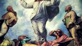 Transfiguration of Jesus [upl. by Parker]