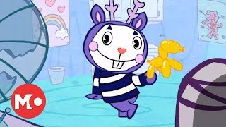 Happy Tree Friends  Mime and Mime Again Ep 17 [upl. by Breger]