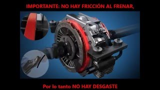 Principio de Funcionamiento del Retardador Electromagnetico TELMA 2015 [upl. by Merissa60]