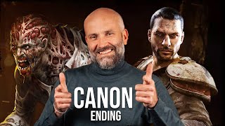 Techland Just Solved A 7 YEARS OLD Mystery  Dying Light Canon Ending [upl. by Jena]