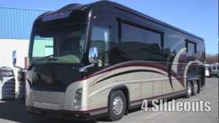 Used 2006 Newell Luxury Diesel Pusher Motorhome for Sale  Coach 777 [upl. by Beitnes]