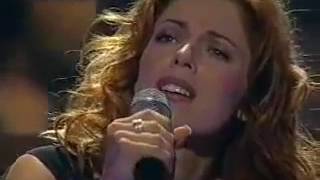 Isabelle Boulay  Perce le Nuages Live [upl. by Oberstone]