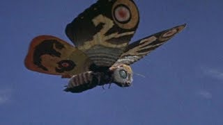 Mothra 1961 Movie Review Godzilla Reviews EXTRA [upl. by Sumetra]