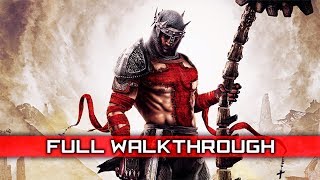 DANTES INFERNO – Full Gameplay Walkthrough  No Commentary 【Full Game】1440p 60FPS [upl. by Kylen]