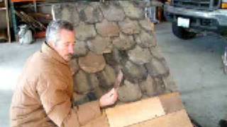 Basic Slate Roof Repair [upl. by Seiber]