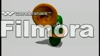 VeggieTales Theme Song 1998 Brazilian Portugese Herbert Richers dub Version 1 [upl. by Rai]