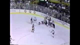 One of the Worst IceHockey Accidents Ever [upl. by Kcorb]