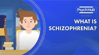 Schizophrenia Diagnosis Treatment and Hope [upl. by Nikolai936]