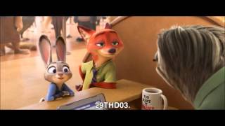 Zootropolis Luiaard [upl. by Iila]