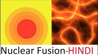 Nuclear Fusion  HINDI [upl. by Ihtak]