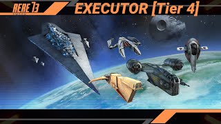 Executor  event Tier 4 swgoh [upl. by Muller]