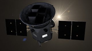 NASA’s New Planet Hunter TESS [upl. by Eluj]