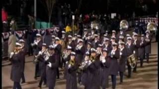 Coast Guard Marches in Inaugural Parade [upl. by Fisher999]