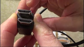 Common HDMI Cable Faults [upl. by Genie]