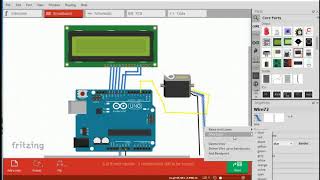 How to Draw Arduino Circuit Diagram [upl. by Hayes628]