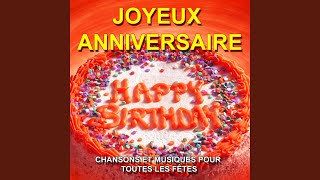 Joyeux anniversaire Créole [upl. by Orva]