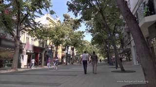 Burgas  Best City to Live in Bulgaria [upl. by Orlanta931]