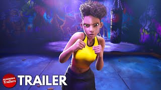 MASTER Trailer 2021 Martial Arts Animated Movie [upl. by Aldus646]