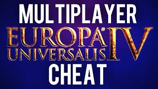 EU4 MULTIPLAYER CHEAT  YZME [upl. by Zigmund]