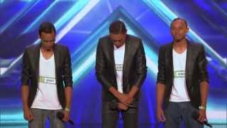 AKNU  Valerie The XFactor USA 2013 Audition [upl. by Harberd]