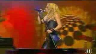 Shakira  Whenever wherever The dome 21 [upl. by Jason]