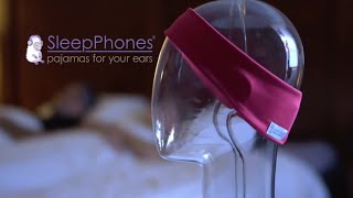 SleepPhones® Wireless [upl. by Carmela]