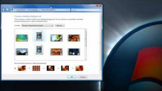 Windows DreamScene Content for Windows Vista Animated Background [upl. by Adolpho401]